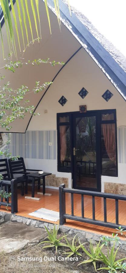 Bareng -Bareng Gili Bungalows Gili Meno Buitenkant foto