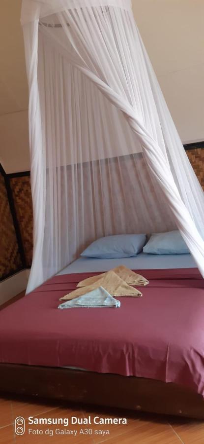 Bareng -Bareng Gili Bungalows Gili Meno Buitenkant foto
