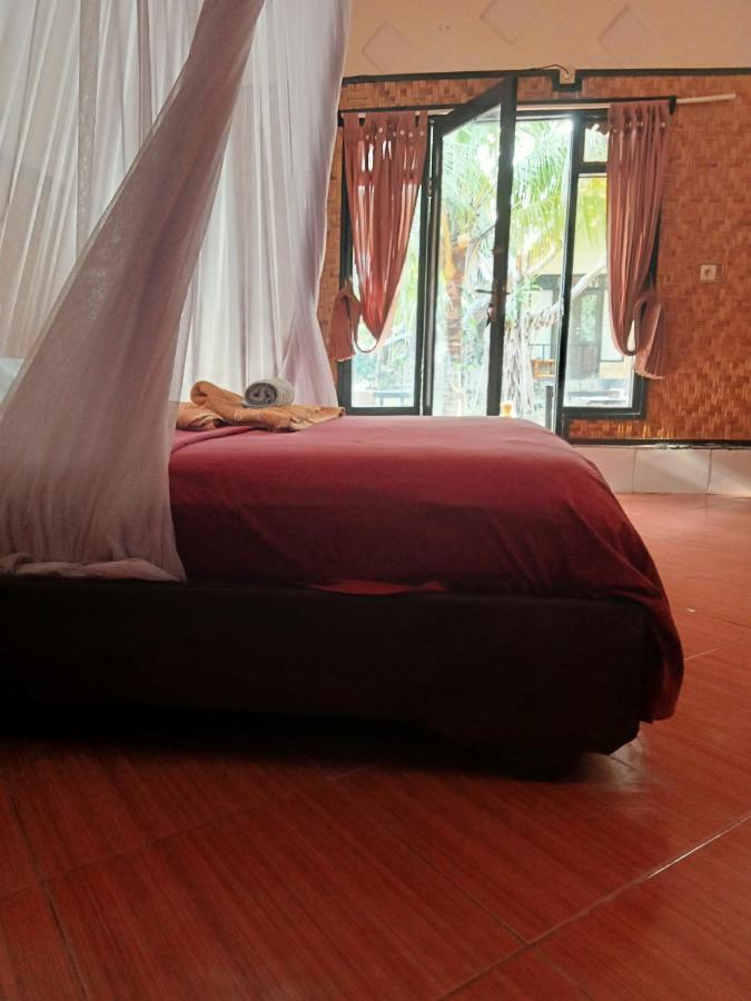 Bareng -Bareng Gili Bungalows Gili Meno Buitenkant foto
